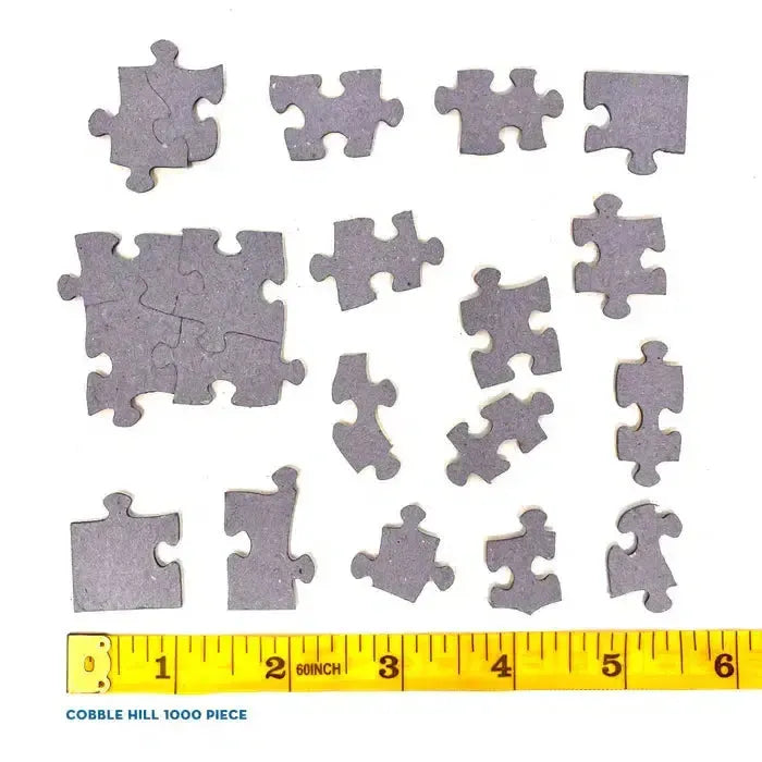 Cat Quotes 1000 Piece Jigsaw Puzzle Cobble Hill