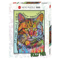 If Cats Could Talk Jolly Pets 1000 Piece Jigsaw Puzzle Heye